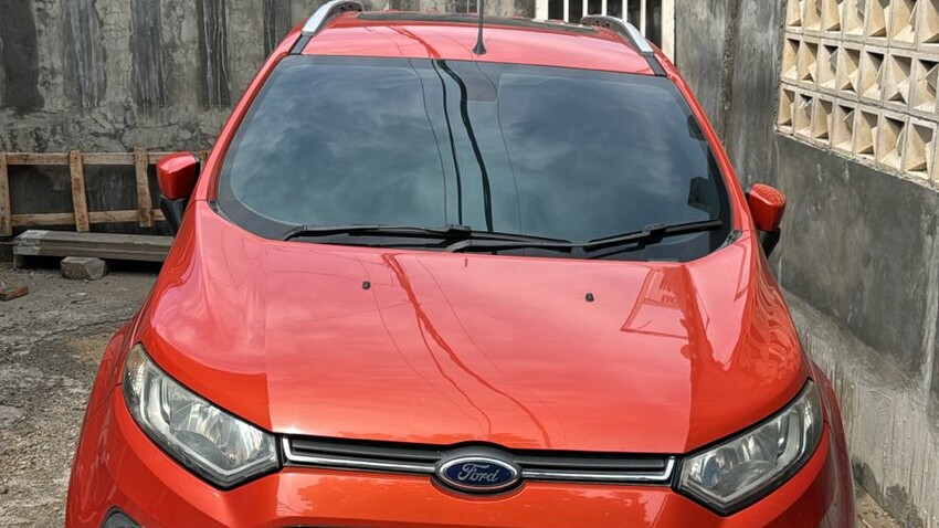 Ford EcoSport Titanium