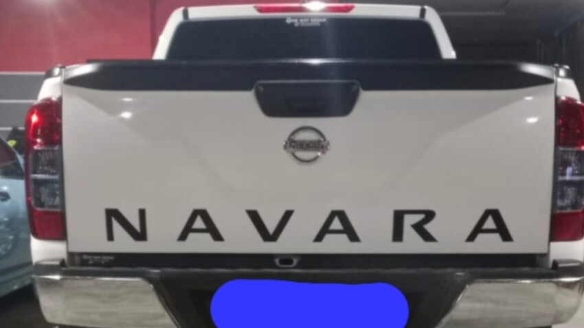 Nissan Navara 2018 Bensin