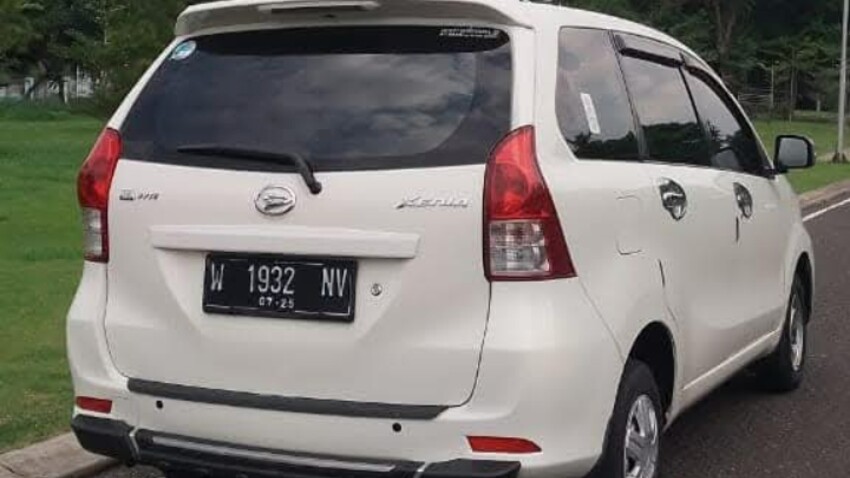 Daihatsu Xenia 2015 Bensin