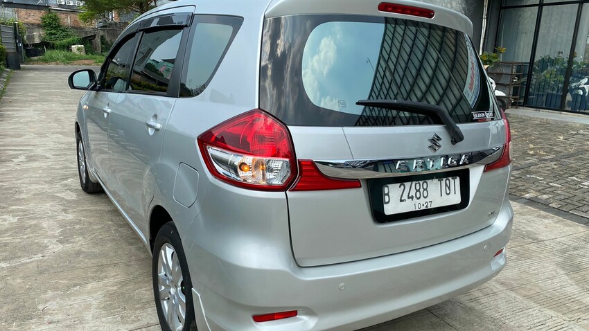 Ertiga GL 2017 manual