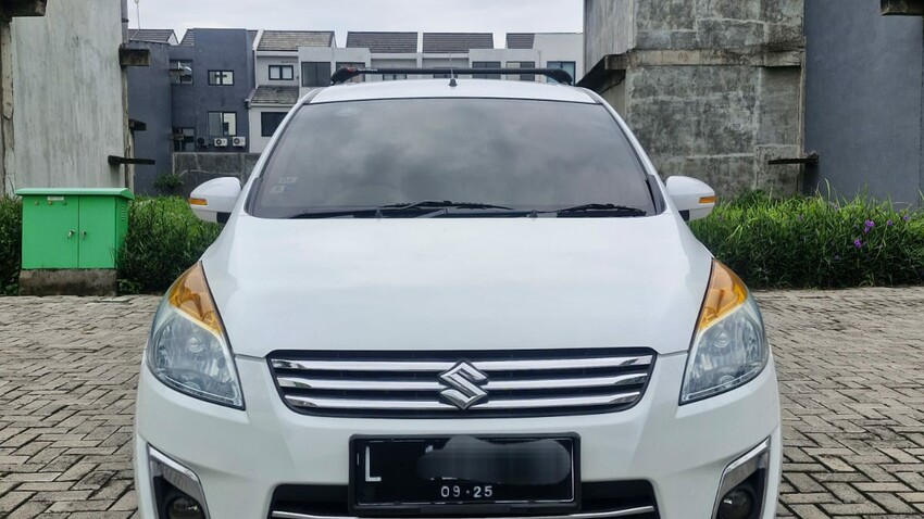 Suzuki Ertiga 2015 Bensin