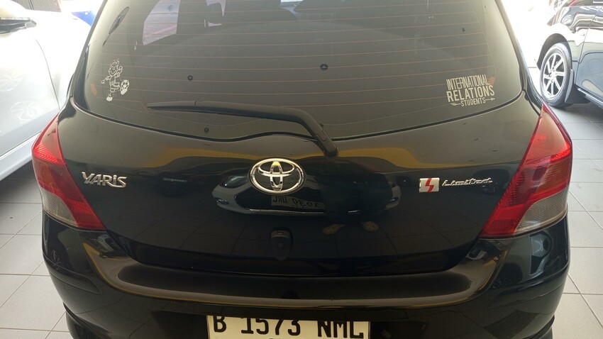 Toyota Yaris 2009 Bensin