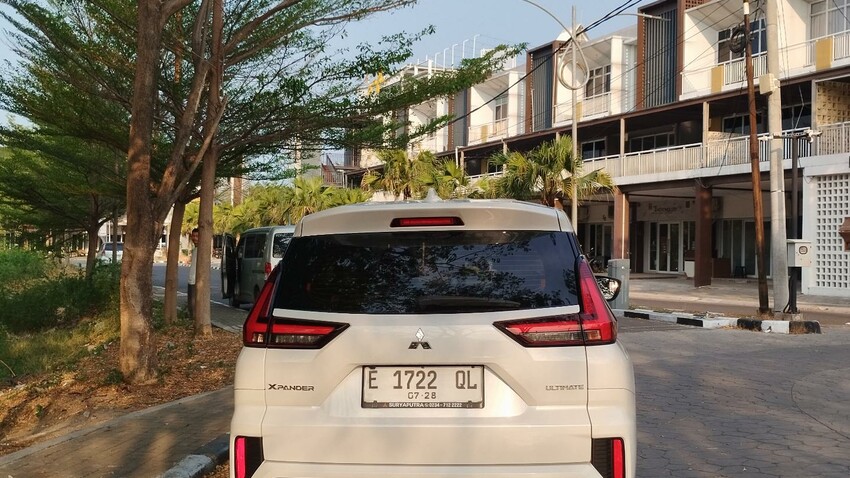 Mitsubishi Xpander 2023 Bensin