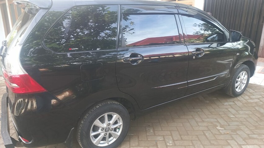 Toyota Avanza 2019 Bensin