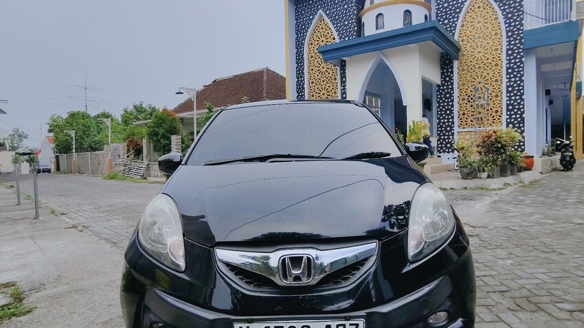 Honda Brio 2013 Bensin