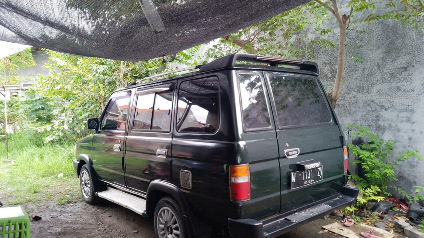 Toyota Kijang 1996 Bensin