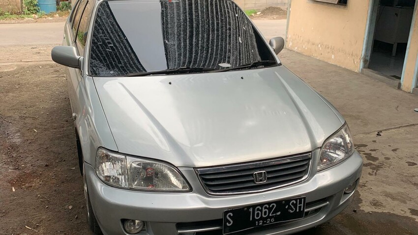 Honda City 2001 Bensin