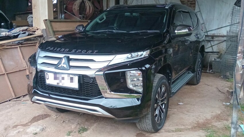 Mitsubishi Pajero Sport Dakar 2022 Diesel