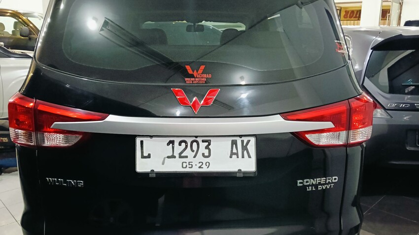 Wuling Confero 2019 Bensin