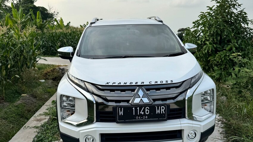 Mitsubishi Xpander 2021 Bensin