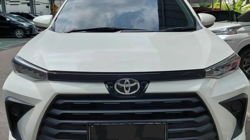 Toyota Avanza E Matic 2023 Bensin