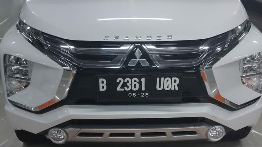 Mitsubishi Xpander 2020 Hybrid