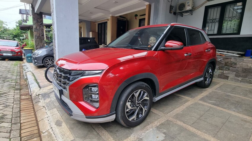 Dijual Creta Prime th 2023 Full Coating Garansi Resmi dan Asuransi TLO