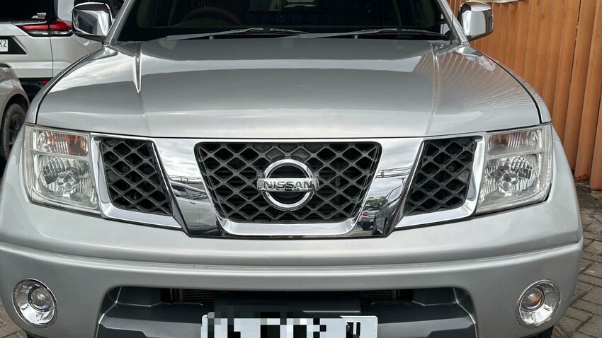 Nissan Navara 2009