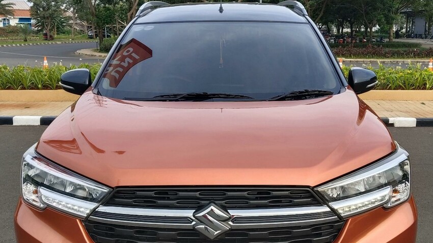 Suzuki XL 7 Alpha 1.5 (4x2) Automatic Thn 2020