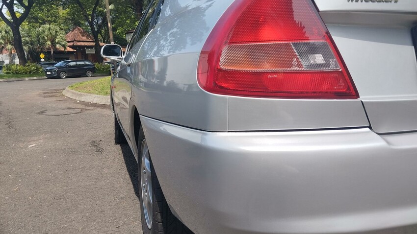 Mitsubishi Lancer 2001 glxi ck4