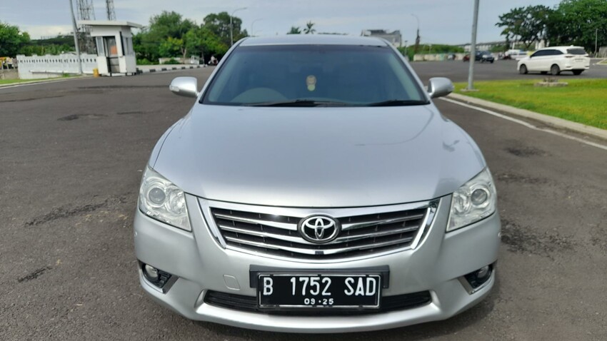 Toyota Camry 2010 Bensin