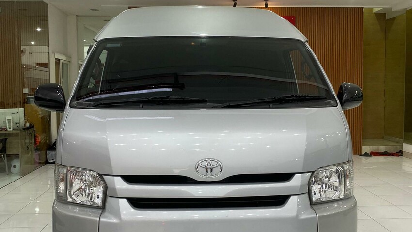 Toyota Hiace 2017 Diesel