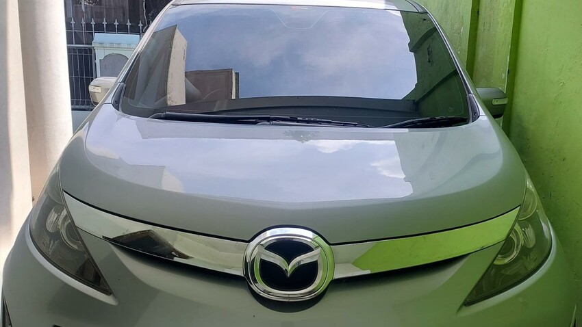 Mazda Biante 2012 Bensin
