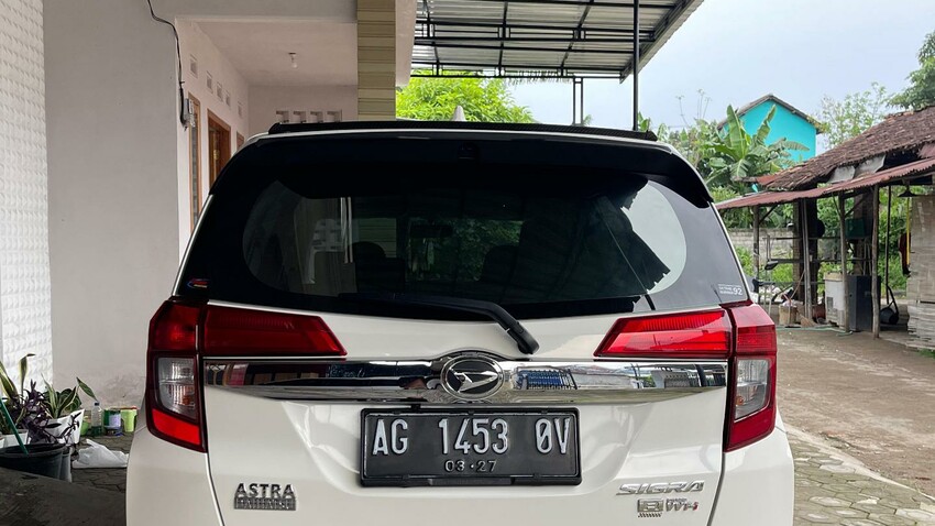 Daihatsu Sigra 2022 Bensin