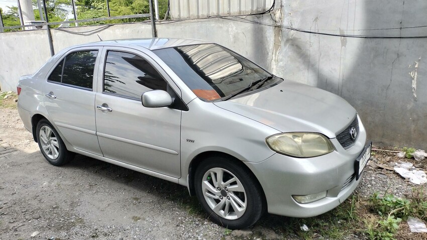 Toyota Vios G 2004 Matic Bukan Taxi