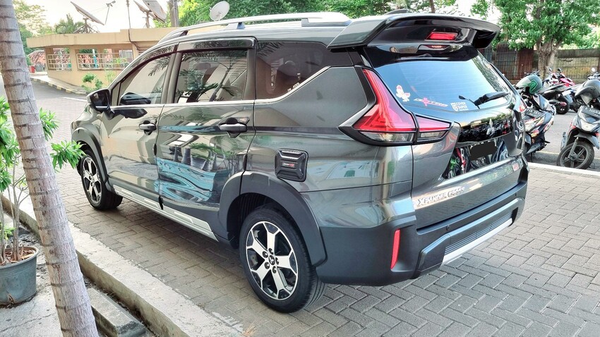 MITSUBISHI XPANDER CROSS 2022 PRRMIUM PACKAGE NIK 2021 FACELIFT