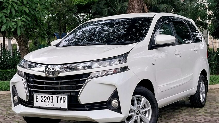 Dp 7jt AVANZA G AT 2019