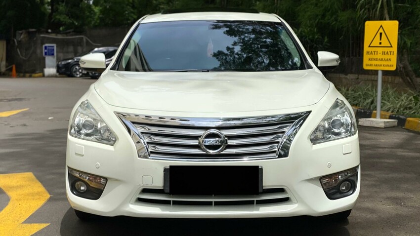 Istimewa Nissan Teana 2015 Bensin