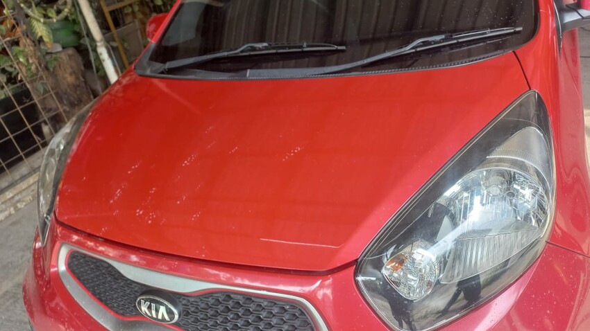 Kia Picanto 2014 Bensin