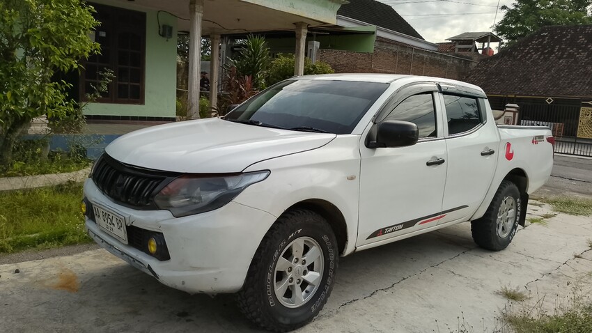 Mitsubishi Triton 2018 Diesel