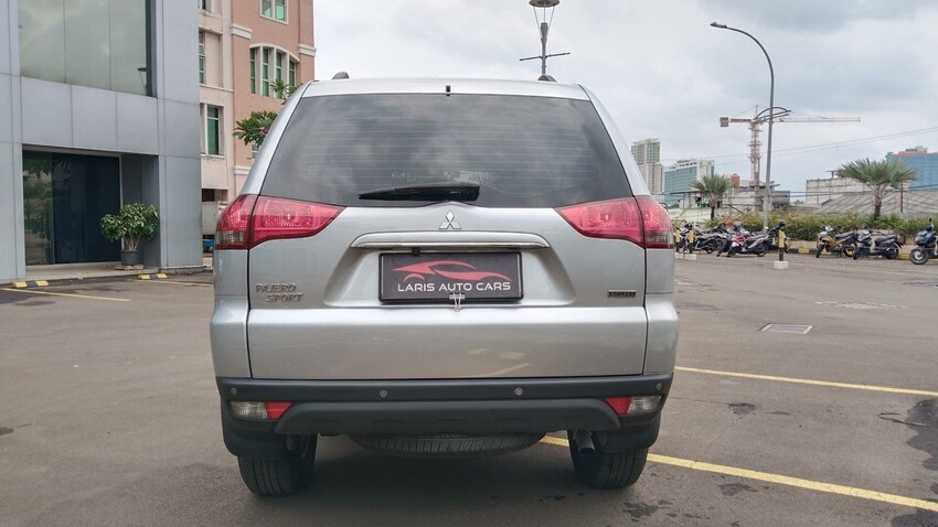 Mitsubishi Pajero Sport 2013 Diesel