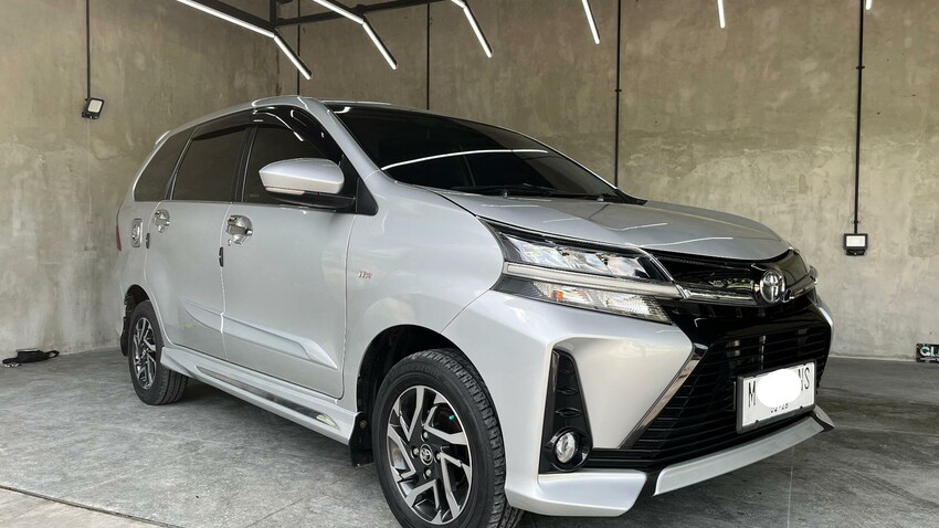 Toyota Avanza 2019 Bensin