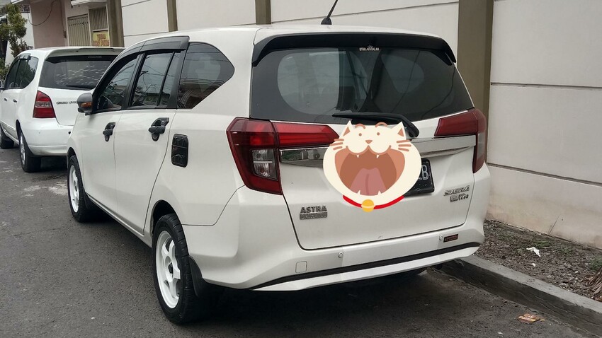 Daihatsu Sigra 2020 Bensin