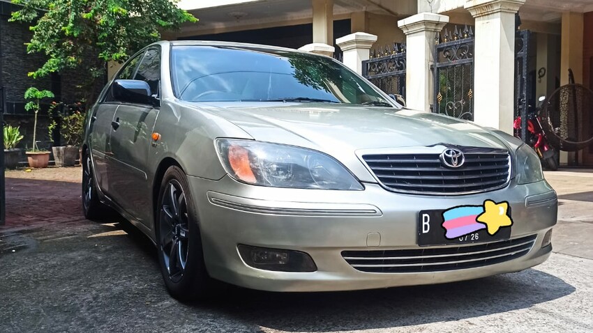 Toyota Camry 2002 Bensin