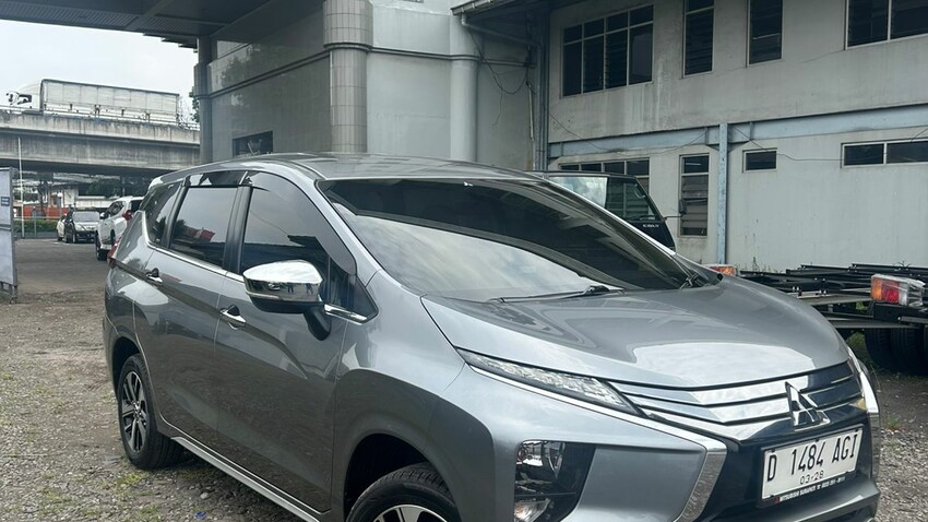 Mitsubishi Xpander ultimate AT 2018