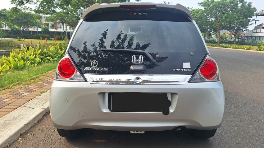 Honda Brio 2015 Bensin