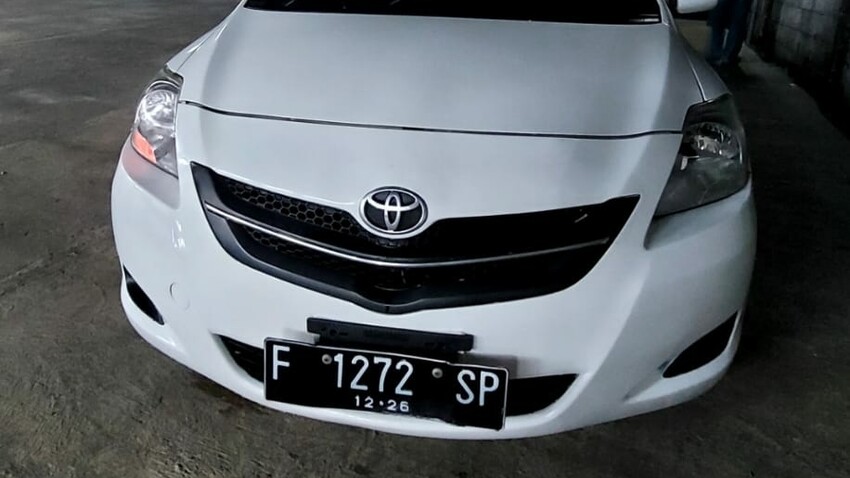 Toyota Vios 2010 Bensin