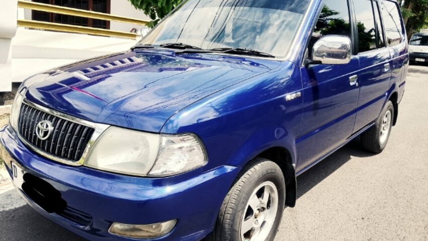 Toyota Kijang 2003 Bensin