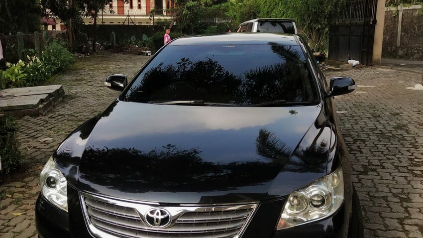 Toyota Camry 2008 Bensin