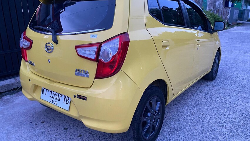 Daihatsu Ayla 2020 Bensin