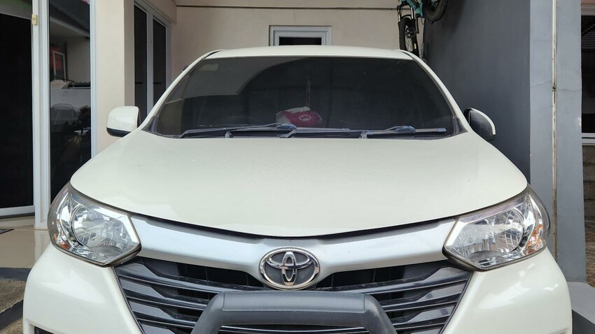 Toyota Avanza 2017 Bensin