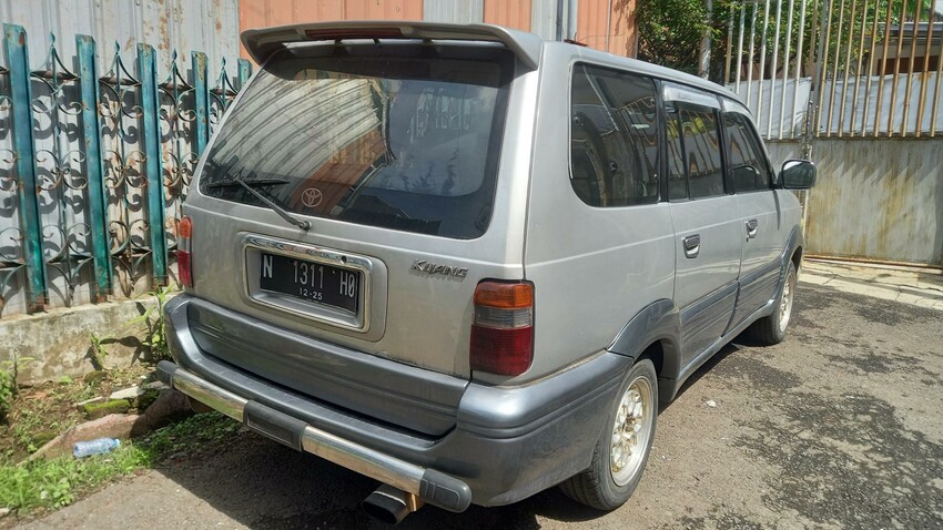 Toyota Kijang 2000 Diesel