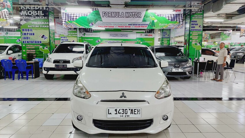 Mirage Exceed 2014 Metic