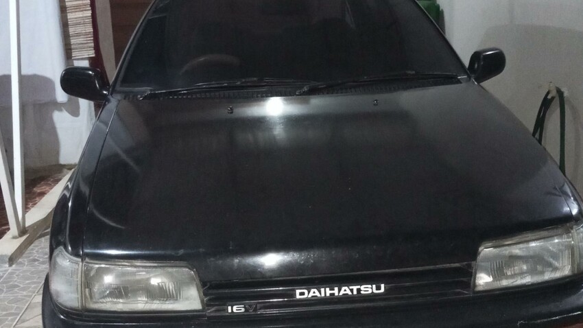 Daihatsu Classy 1992