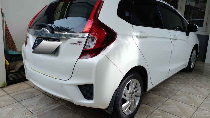 Honda Jazz 2015 Bensin. Murah, cepat dapat!