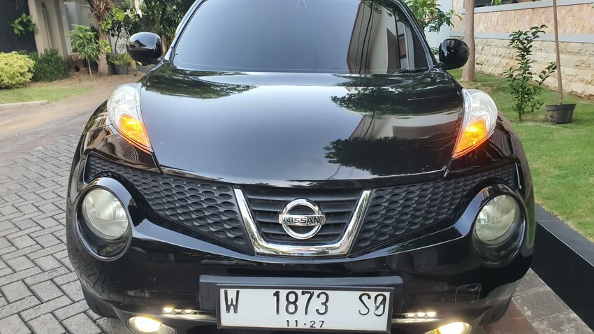 Dp 10 jt  Juke RX  AT  2011 Siap pakai