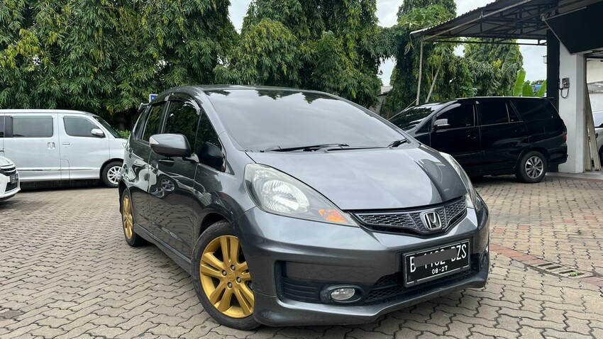 Honda Jazz 2012 Bensin