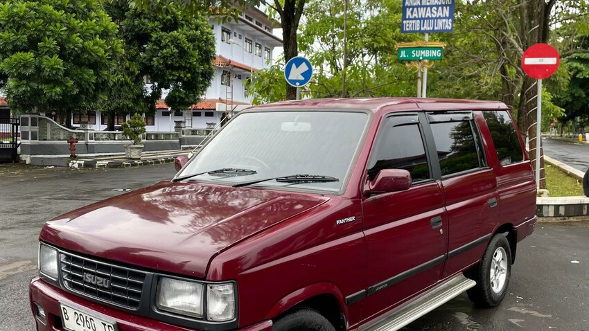 Isuzu Panther 1997 Diesel