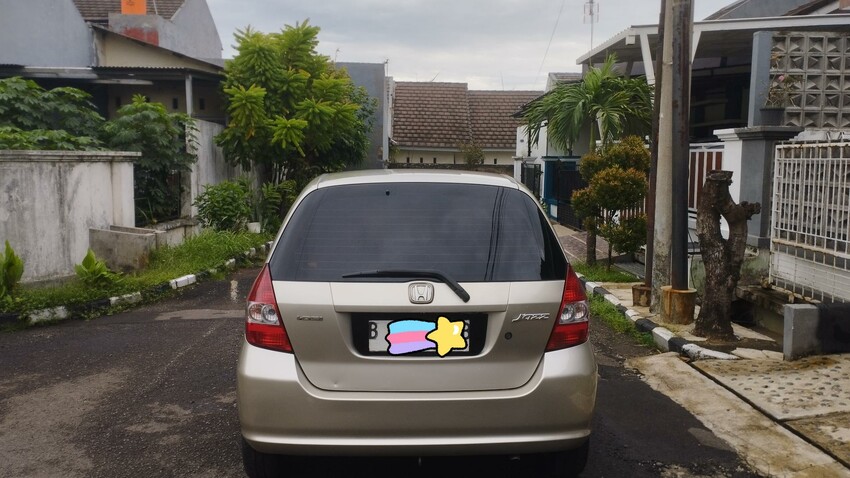 Honda Jazz 2005 Bensin