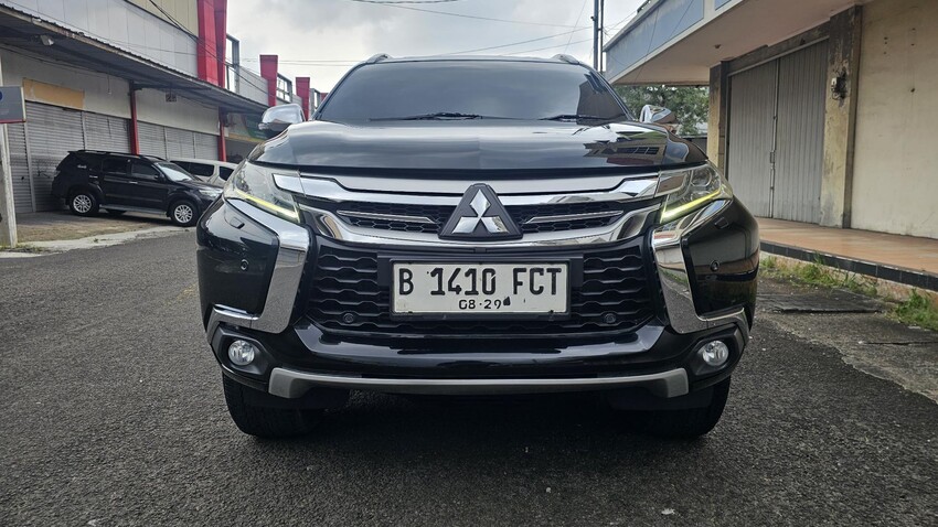 PAJERO DAKAR 4x2 AUTOMATIC 2019